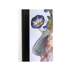 KARE Design Affiche Encadrée Femme Fleurs Pastel 117x152cm ^ Tableau