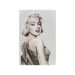 KARE Design Affiche Encadrée Marilyn 100x172cm ^ Tableau