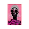 KARE Design Affiche Encadrée Swinging Sixties 75x115cm ^ Tableau