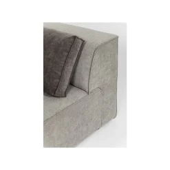 KARE Design Angle De Gauche Canapé Infinity Gris ^ Canapé & Banquette