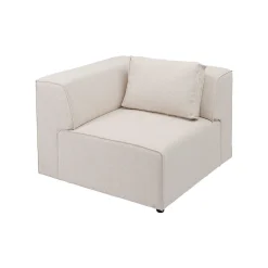 KARE Design Angle De Gauche Canapé Infinity Crème ^ Canapé & Banquette