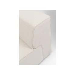 KARE Design Angle De Gauche Canapé Infinity Crème ^ Canapé & Banquette