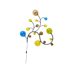 KARE Design Applique Murale Boa Vista Multicolore ^ Applique Murale