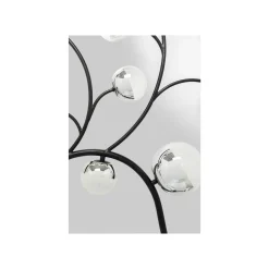 KARE Design Applique Murale Boa Vista Argentée ^ Applique Murale