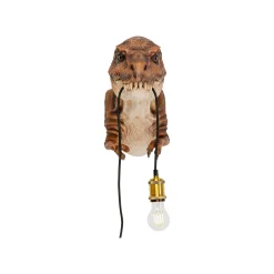 KARE Design Applique Murale Dinosaure ^ Applique Murale