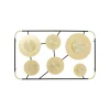 KARE Design Applique Murale Disc 6 ^ Applique Murale