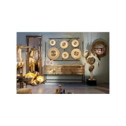 KARE Design Applique Murale Disc 6 ^ Applique Murale