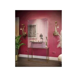 KARE Design Applique Murale Héron Doré ^ Applique Murale