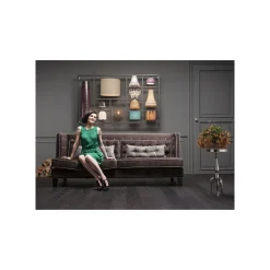 KARE Design Applique Murale Parecchi Art House XL ^ Applique Murale