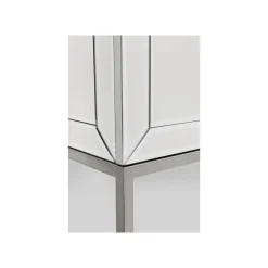 KARE Design Armoire Bar Luxury Argent ^ Bar & Tabouret De Bar