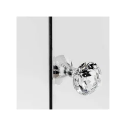 KARE Design Armoire Bar Luxury High Class Argent ^ Étagère Et Bibliothèque|Bar & Tabouret De Bar
