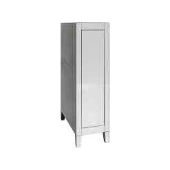 KARE Design Armoire Bar Luxury High Class Argent ^ Étagère Et Bibliothèque|Bar & Tabouret De Bar