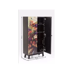 KARE Design Armoire Fleur ^ Armoire