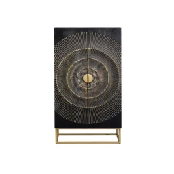 KARE Design Armoire Madeira Noire ^ Armoire