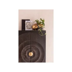 KARE Design Armoire Madeira Noire ^ Armoire