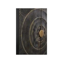 KARE Design Armoire Madeira Noire ^ Armoire