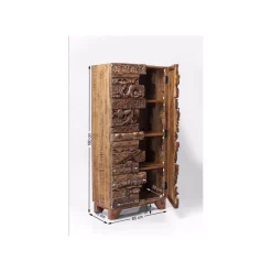 KARE Design Armoire Shanti Puzzle Surprise ^ Armoire