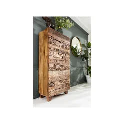 KARE Design Armoire Shanti Puzzle Surprise ^ Armoire