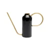 KARE Design Arrosoir Elegance Noir Et Doré ^ Vase|Déco