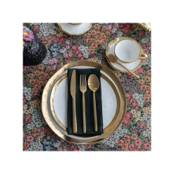 KARE Design Assiette Bell 25cm ^ Vaisselle