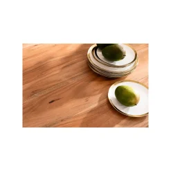 KARE Design Assiette Bell 25cm ^ Vaisselle
