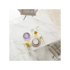 KARE Design Assiette Bell 25cm ^ Vaisselle