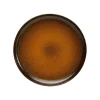 KARE Design Assiette Colorino Orange 30cm ^ Vaisselle