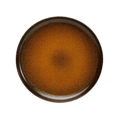 KARE Design Assiette Colorino Orange 30cm ^ Vaisselle