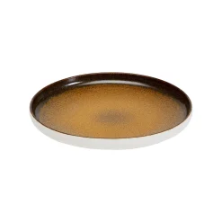 KARE Design Assiette Colorino Orange 30cm ^ Vaisselle
