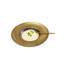 KARE Design Assiette Creuse Diva 22cm ^ Vaisselle