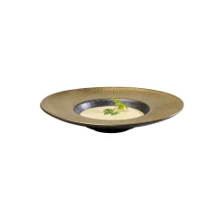 KARE Design Assiette Creuse Diva 22cm ^ Vaisselle
