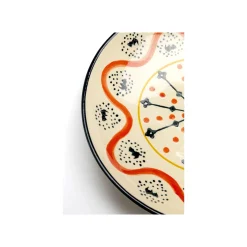 KARE Design Assiette Los Cabos 22cm ^ Vaisselle