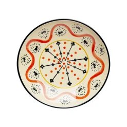 KARE Design Assiette Los Cabos 22cm ^ Vaisselle