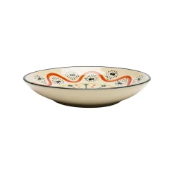 KARE Design Assiette Los Cabos 22cm ^ Vaisselle