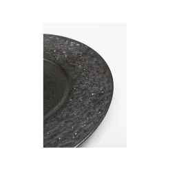 KARE Design Assiettes Cosmos Noires 21cm Set De 4 ^ Vaisselle