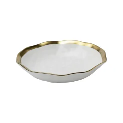 KARE Design Assiettes Creuses Bell 20cm Set De 2 ^ Vaisselle