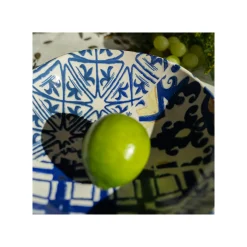 KARE Design Assiettes Creuses Fresco 21cm Set De 4 ^ Vaisselle