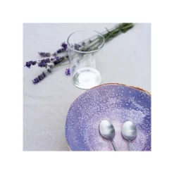 KARE Design Assiettes Creuses Shirley Violettes 20cm Set De 4 ^ Vaisselle