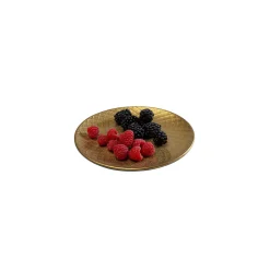 KARE Design Assiettes Diva Dorées 20cm Set De 4 ^ Vaisselle