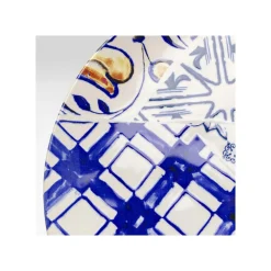 KARE Design Assiettes Fresco 21cm Set De 4 ^ Vaisselle