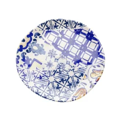 KARE Design Assiettes Fresco 21cm Set De 4 ^ Vaisselle
