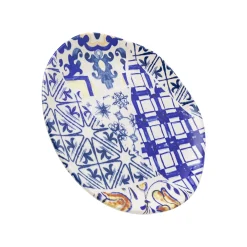 KARE Design Assiettes Fresco 21cm Set De 4 ^ Vaisselle