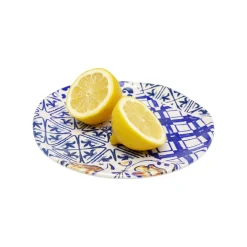 KARE Design Assiettes Fresco 21cm Set De 4 ^ Vaisselle