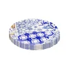 KARE Design Assiettes Fresco 26cm Set De 4 ^ Vaisselle