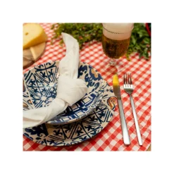KARE Design Assiettes Fresco 26cm Set De 4 ^ Vaisselle