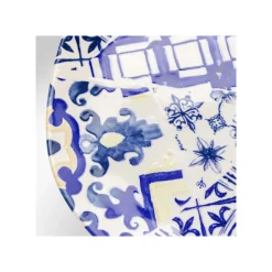 KARE Design Assiettes Fresco 26cm Set De 4 ^ Vaisselle