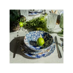 KARE Design Assiettes Fresco 26cm Set De 4 ^ Vaisselle