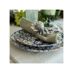 KARE Design Assiettes Fresco 26cm Set De 4 ^ Vaisselle