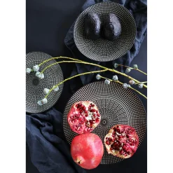 KARE Design Assiettes Gwayi 21cm Set De 4 ^ Vaisselle