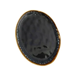 KARE Design Assiettes Lio Bleues 26cm Set De 4 ^ Vaisselle